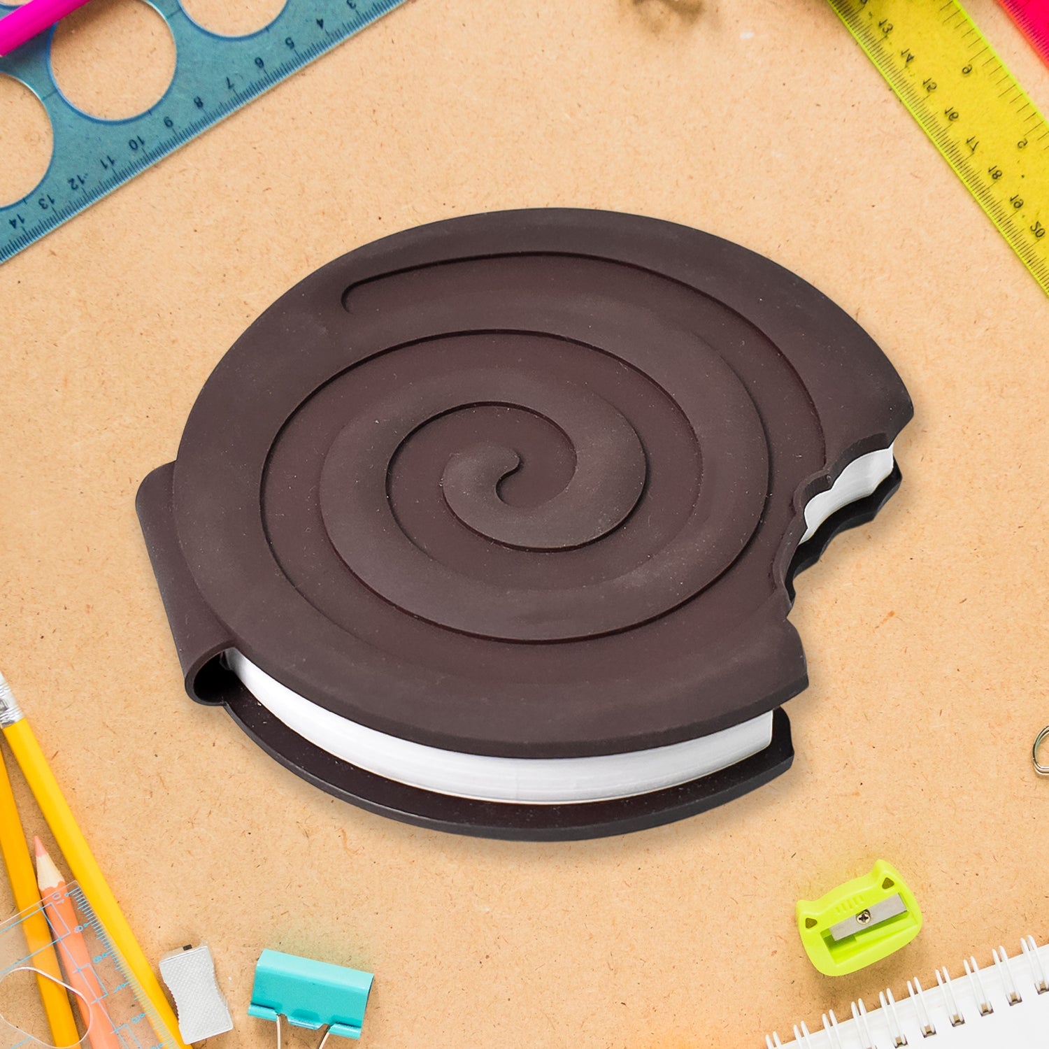 ROUND CHOCOLATE DIARY NOTEBOOKS ORIGINAL SMELL WRITING PRACTICE BOOK ( 1PC / BOOK) ROUND CHOCOLATE DIARY NOTEBOOKS ORIGINAL SMELL WRITING PRACTICE BOOK ( 1PC / BOOK)
